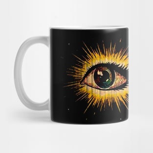 One Eyes Mug